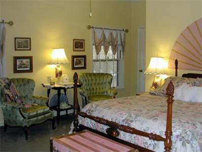 فورت سميث Beland Manor Inn الغرفة الصورة